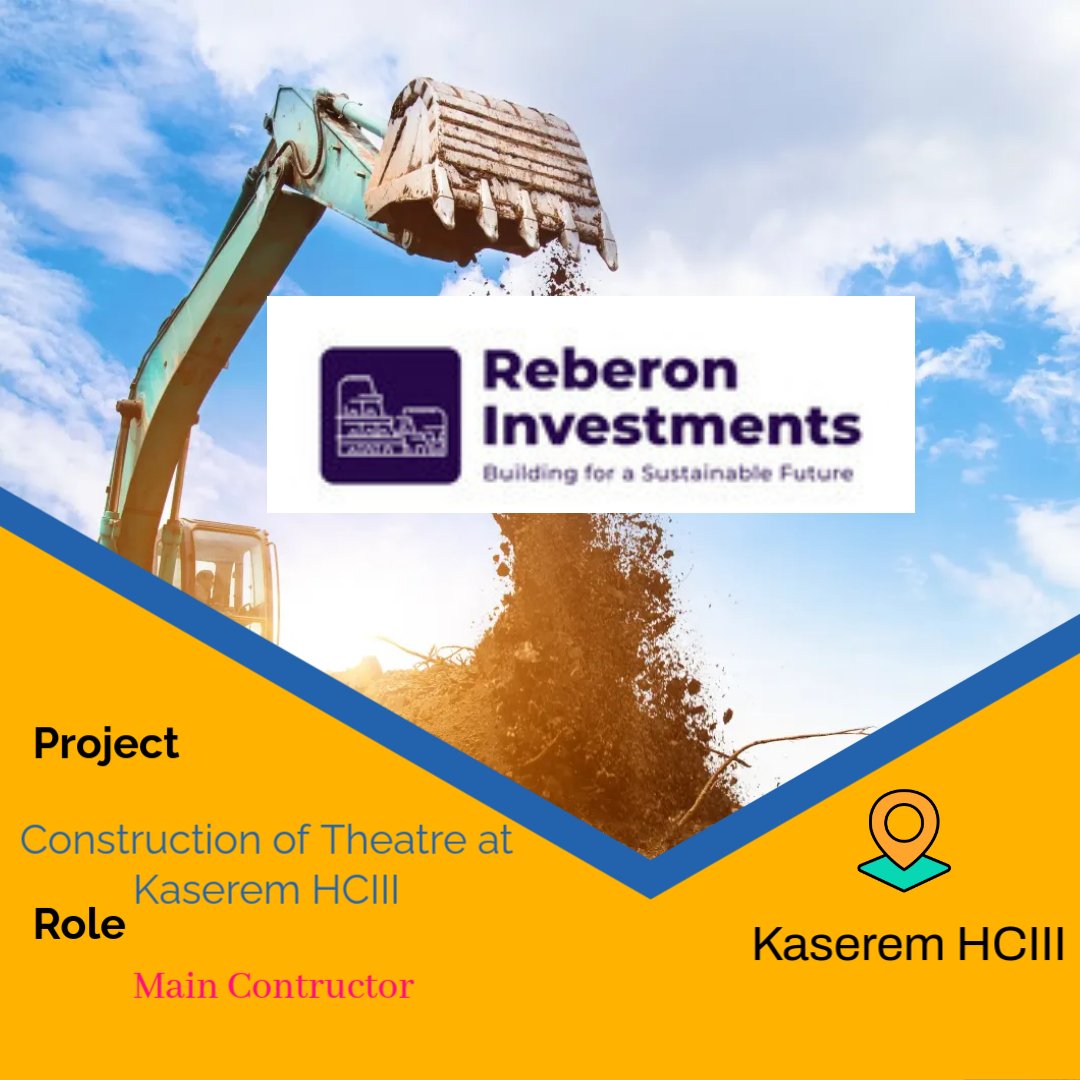 Construction of Theatre